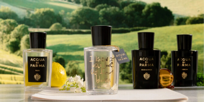 Ко Дню святого Валентина Acqua di Parma выпустят лимитку Lily of the Valley