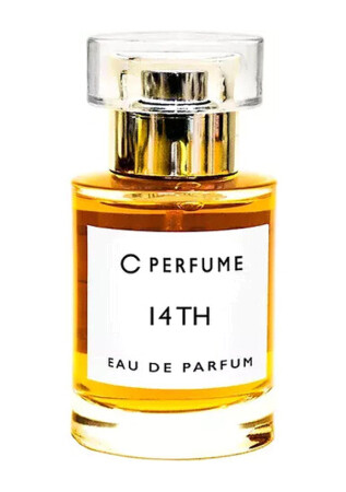 Perfumes Peter de Cupere C Perfume 14ᵀᴴ