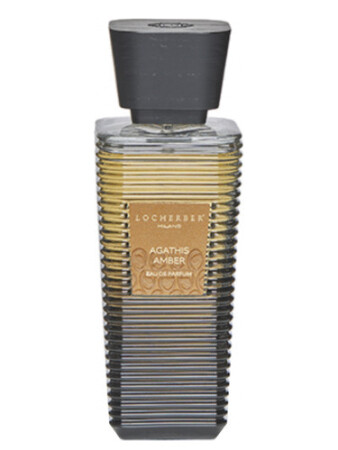 Locherber Agathis Amber