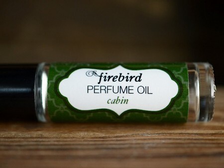 Firebird Bath & Body Cabin
