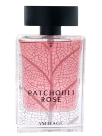 Amirage Patchouli Rose