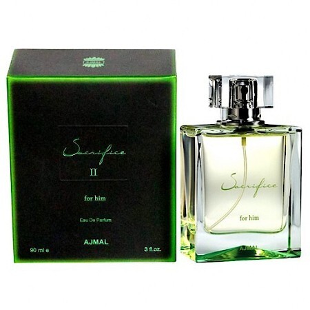 Ajmal Sacrifice II for Him туалетная вода для мужчин — где купить