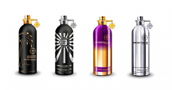 Новинки Montale: пейзажи Капри, йогуртовый пирог и «сырой» уд