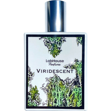 LabHouse Perfume Viridescent