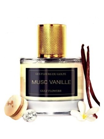 Les Fleurs du Golfe Musc Vanille