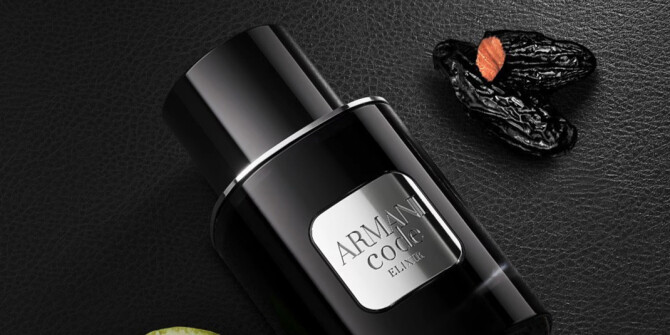 Giorgio Armani пополнили коллекцию Armani Code новым фланкером Armani Code Elixir