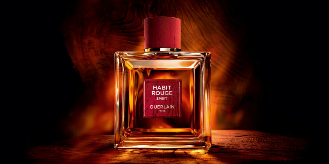 Guerlain представляют лимитированное издание Habit Rouge Spirit