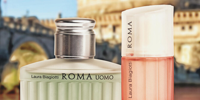 Laura Biagiotti выпустили женский аромат Roma Fiori Bianchi
