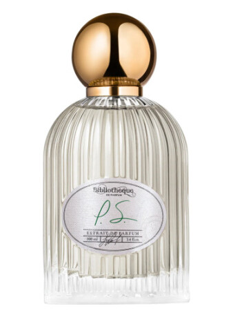 Bibliothèque de Parfum P.S.