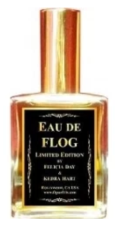 Opus Oils Eau de Flog Parfum