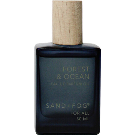 Sand + Fog Forest & Ocean