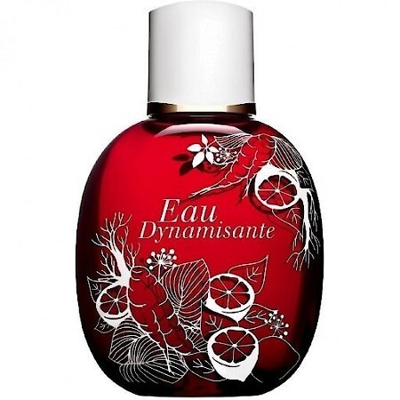 Clarins Eau Dynamisante Limited Edition 2018
