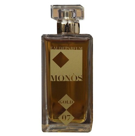 GT Profumi Monos Gold 07