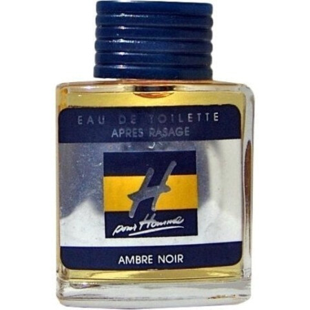 Diparco H pour Homme - Ambre Noir