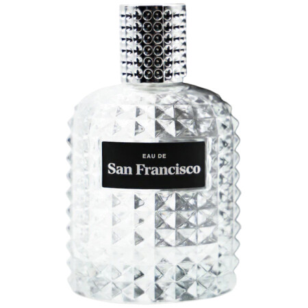 Zodica Perfumery Eau de San Francisco