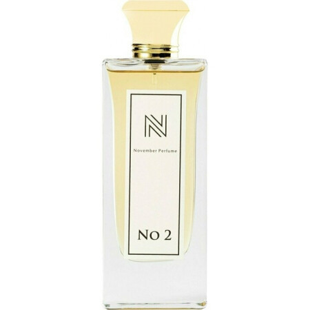 November Perfume No 2