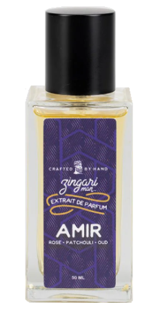 Zingari Man The Amir