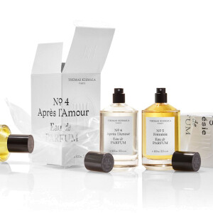 Thomas Kosmala пополнили коллекцию White новым ароматом No.12 Oud Douze