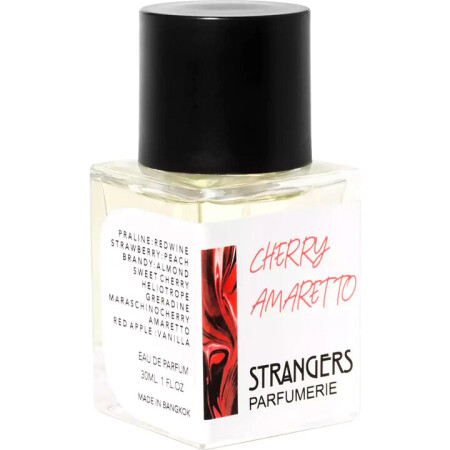 Strangers Parfumerie Cherry Amaretto