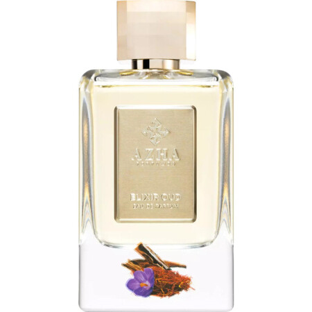Azha Elixir Oud