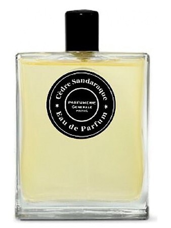 Pierre Guillaume Paris Cedre Sandaraque