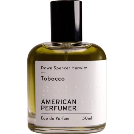American Perfumer Tobacco