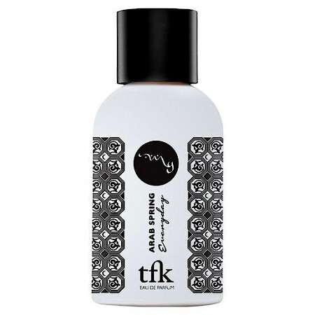 The Fragrance Kitchen Arab Spring Everyday