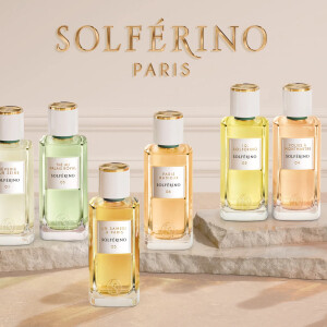Interparfums запустили собственный парфюмерный бренд Solférino