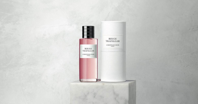 Dior пополнят бутиковую коллекцию новинкой Rouge Trafalgar