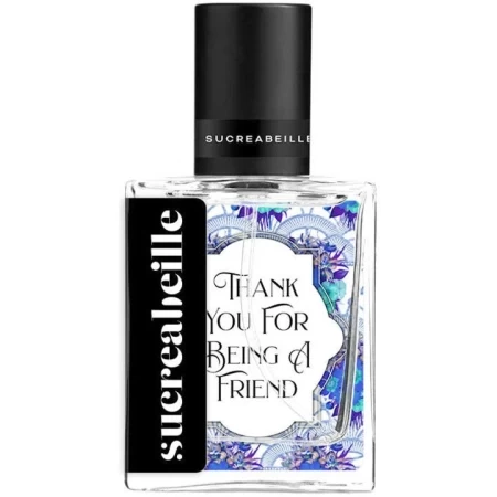 Sucreabeille Thank you for Being a Friend