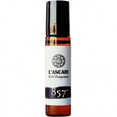 L'Ascari 857