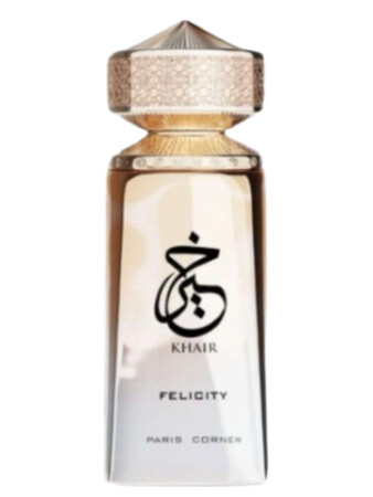 Paris Corner Khair Felicity