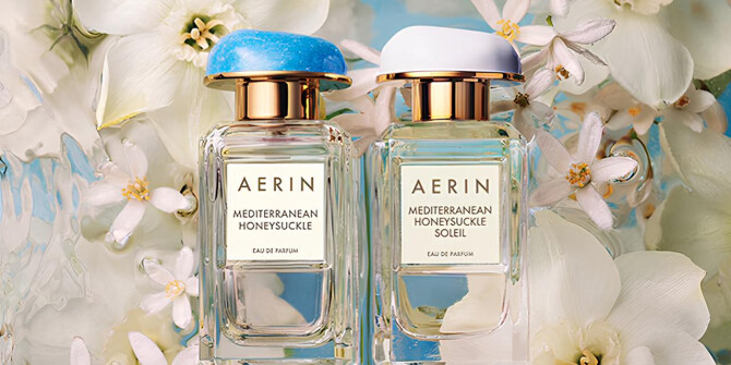 Mediterranean Honeysuckle Soleil – новый лимитированный аромат от Aerin
