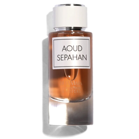 Dhamma Perfumes Aoud Sepahan