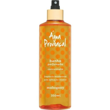 Mahogany Água Provençal