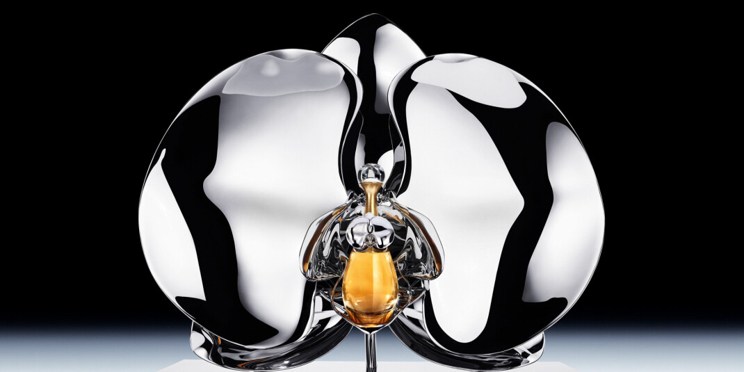 Dior и Марк Куинн представляют аромат Le Nectar de J&#039;adore