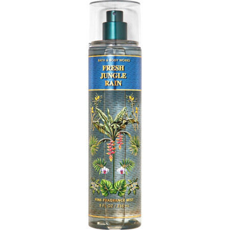Bath and Body Works Fresh Jungle Rain