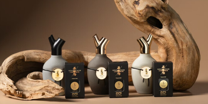 Scents of Wood и Pura представили эксклюзивную коллекцию Trees of the West