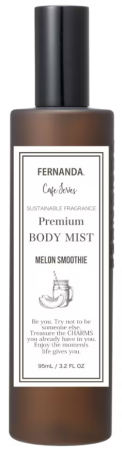 Fernanda Melon Smoothie Premium Body Mist