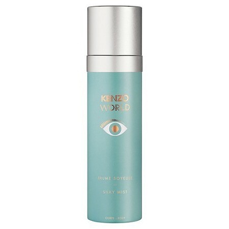 Kenzo world hot sale silky mist