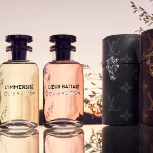 Louis Vuitton посвятили видеоролик Ombre Nomade