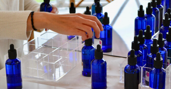 Как электронный нос помог парфюмерам