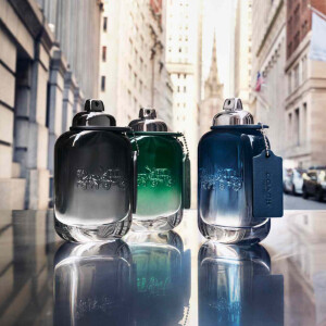 Новое за неделю: рекламная кампания Coach, релизы люксовых и нишевых брендов