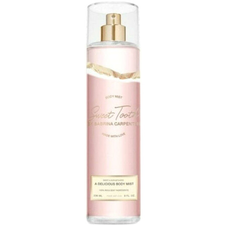 Sabrina Carpenter Sweet Tooth Body Mist