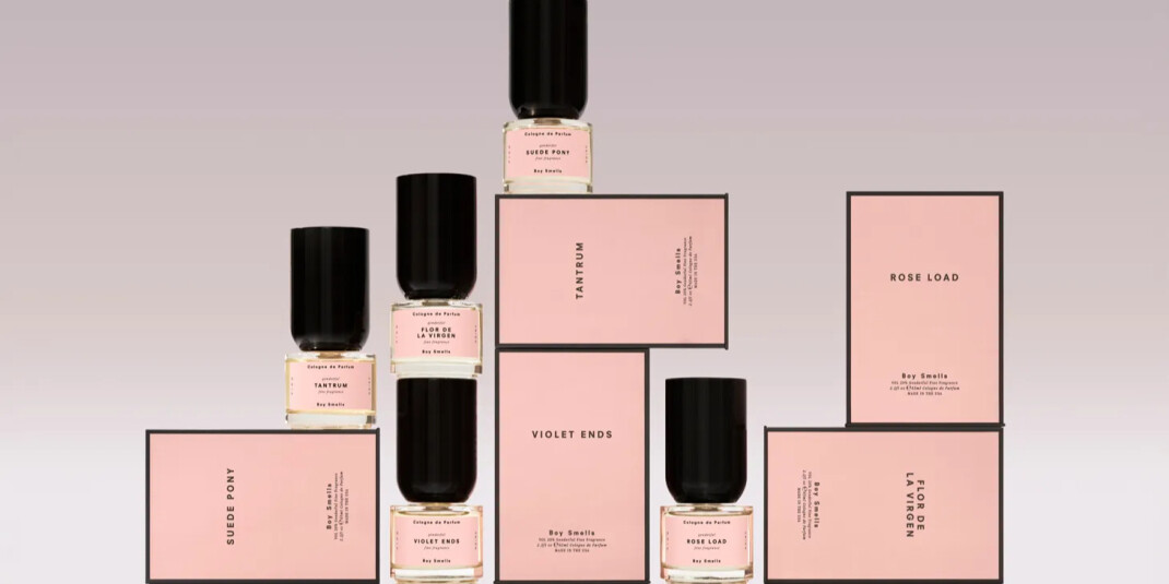 Boy Smells пополнили свою коллекцию новым ароматом Les