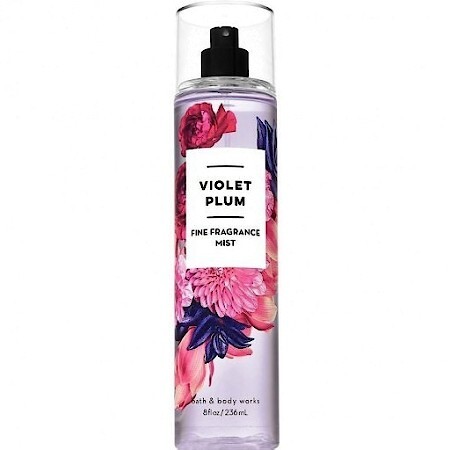 Bath and Body Works Violet Plum