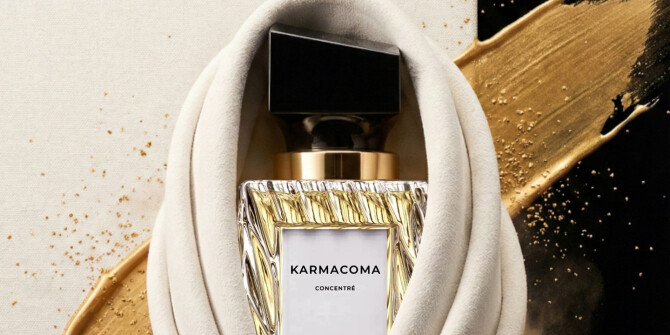 Anomalia выпустили новый аромат Karmacoma с нотами ванили, кожи и шафрана