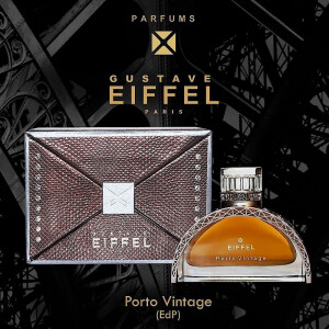 Атмосферные ароматы Gustave Eiffel. Часть II