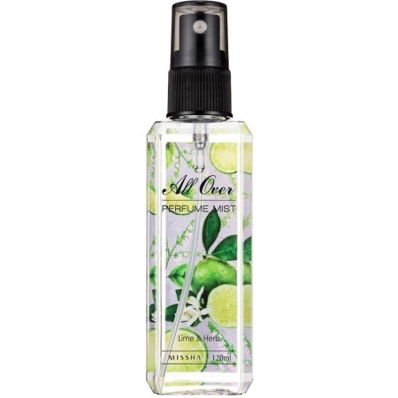 Missha Lime & Herb