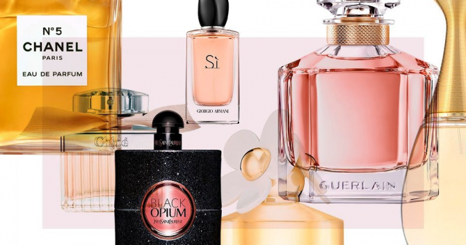 Какие ароматы стали самыми популярными в России?